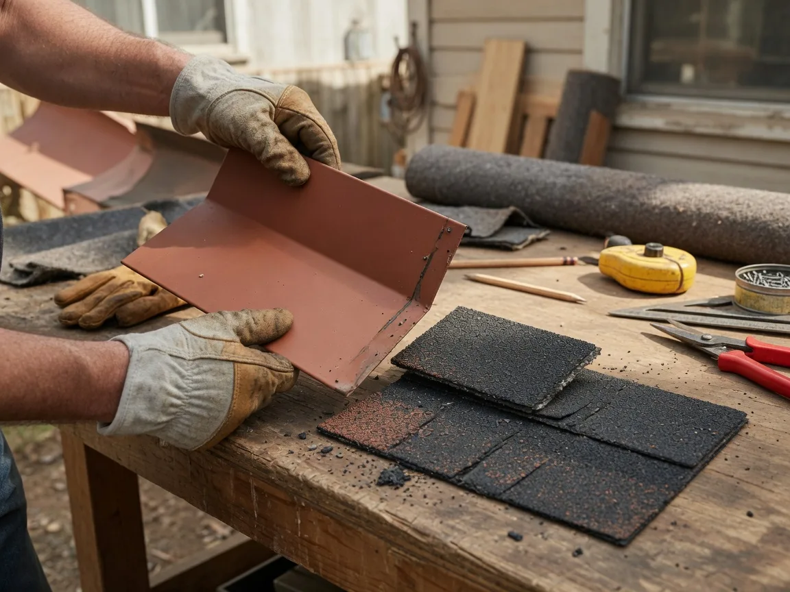 Roof Repair company in Marks, MS